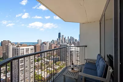 1560 N Sandburg Terrace #3602-04, Chicago, IL 60610 - Photo 6