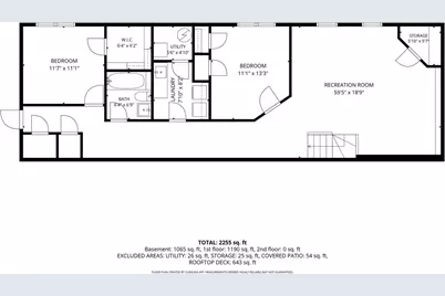 1522 W Cortez Street #1, Chicago, IL 60642 - Photo 38