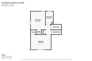 7742 S Oketo Ave, Bridgeview, IL 60455 - Photo 24