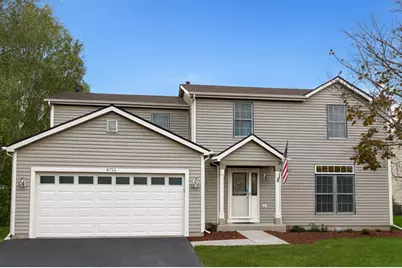 406 Juniper Drive, North Aurora, IL 60542 - Photo 1