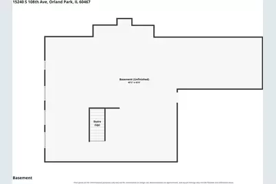 15240 108th. Avenue, Orland Park, IL 60467 - Photo 42