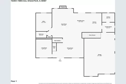15240 108th. Avenue, Orland Park, IL 60467 - Photo 40
