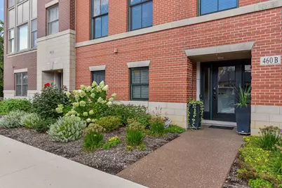 460 Pennsylvania Avenue #B, Glen Ellyn, IL 60137 - Photo 2