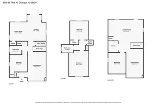 3509 W 73rd Pl, Chicago, IL 60629 - Photo 44