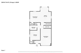 3509 W 73rd Pl, Chicago, IL 60629 - Photo 42