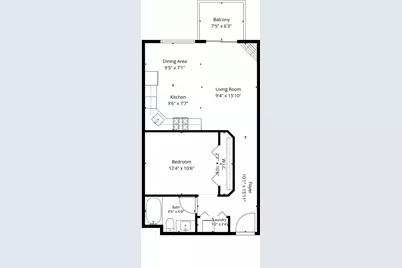 1801 S Michigan Avenue #402, Chicago, IL 60616 - Photo 22
