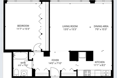 4250 N Marine Drive #531, Chicago, IL 60613 - Photo 16