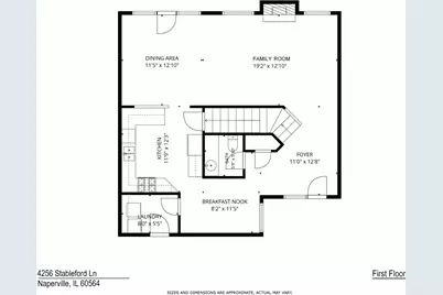 4256 Stableford Lane, Naperville, IL 60564 - Photo 30