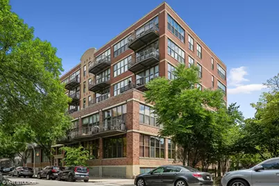 15 S Throop Street #402, Chicago, IL 60607 - Photo 1
