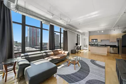212 E Cullerton Street #1004, Chicago, IL 60616 - Photo 4