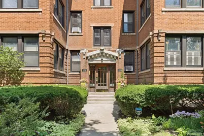 1236 W Columbia Avenue #1E, Chicago, IL 60626 - Photo 2