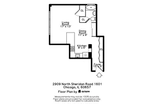 2909 N Sheridan Rd, Chicago, IL 60657 - Photo 22