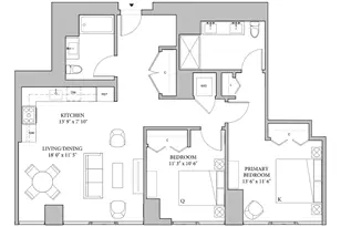 164 N Peoria St, Chicago, IL 60607 - Photo 2