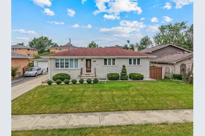 8016 S Thomas Avenue, Bridgeview, IL 60455 - Photo 1