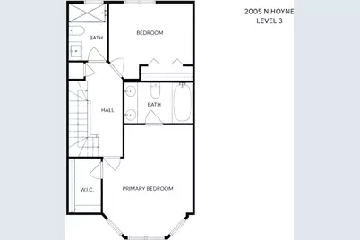 2005 N Hoyne Avenue, Chicago, IL 60647 - Photo 24