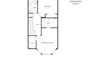 2005 N Hoyne Ave, Chicago, IL 60647 - Photo 24
