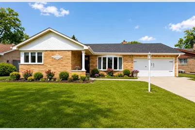 12607 S Meade Avenue, Palos Heights, IL 60463 - Photo 1