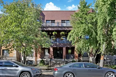 926 W Belle Plaine Avenue #1W, Chicago, IL 60613 - Photo 1