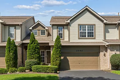 2752 Whitlock Drive, Darien, IL 60561 - Photo 1