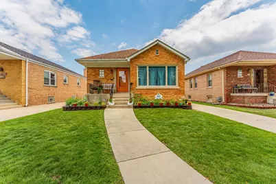 9327 S Avers Avenue, Evergreen Park, IL 60805 - Photo 1