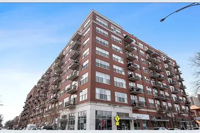 6 S Laflin Street #907, Chicago, IL 60607 - Photo 1