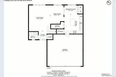 3 Crabapple Court, Lake in the Hills, IL 60156 - Photo 26