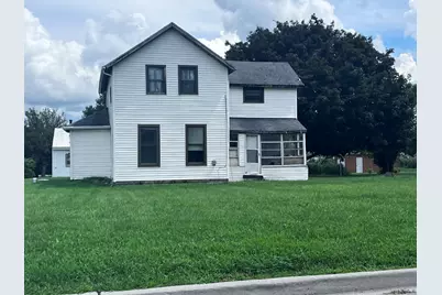 422 N Evergreen Street, Onarga, IL 60955 - Photo 1