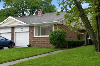 1170 Heather Lane #0, Glen Ellyn, IL 60137 - Photo 1