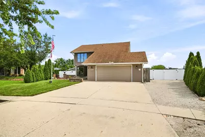 1109 Home Court, Shorewood, IL 60404 - Photo 2