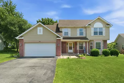636 Briarwood Lane, Oswego, IL 60543 - Photo 2
