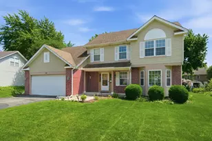 636 Briarwood Ln, Oswego, IL 60543 - Photo 1