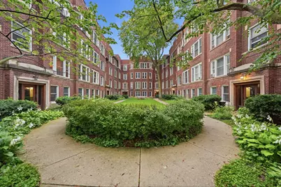 5468 S Woodlawn Avenue #2E, Chicago, IL 60615 - Photo 2