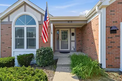 413 Harbor Drive, Carpentersville, IL 60110 - Photo 2
