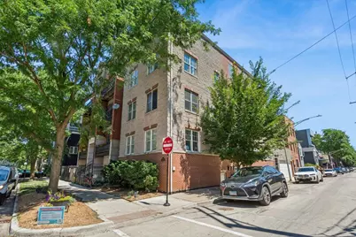 613 N Paulina Street #3, Chicago, IL 60622 - Photo 2