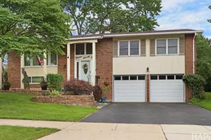 1378 Volkamer Trail, Elk Grove Village, IL 60007 - Photo 1