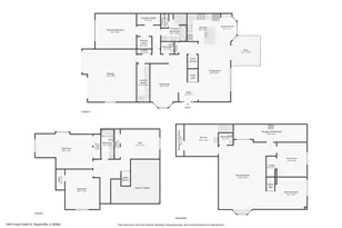 1491 Cress Creek Ct, Naperville, IL 60563 - Photo 42