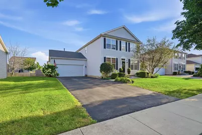 1883 Sedgegrass Trail, Aurora, IL 60504 - Photo 2