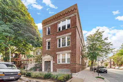 4552 N Claremont Avenue #1, Chicago, IL 60625 - Photo 1