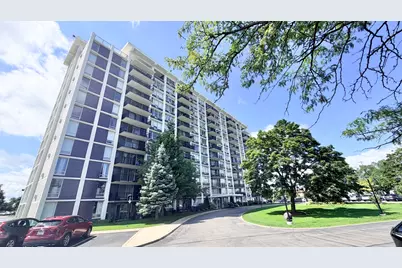 8801 W Golf Road #10B, Niles, IL 60714 - Photo 1