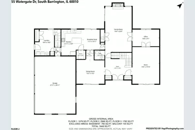 55 Watergate Drive, South Barrington, IL 60010 - Photo 54