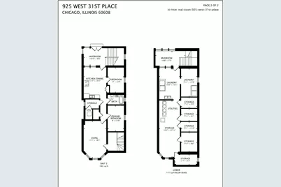 925 W 31st Place, Chicago, IL 60608 - Photo 46