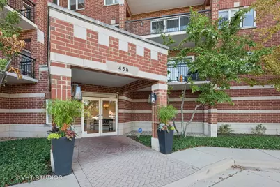 455 W Front Street #501, Wheaton, IL 60187 - Photo 1