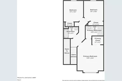 764 June Terrace, Lake Zurich, IL 60047 - Photo 24