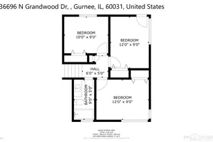 36696 N Grandwood Dr, Gurnee, IL 60031 - Photo 34