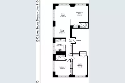 1550 N Lake Shore Drive #11G, Chicago, IL 60610 - Photo 26