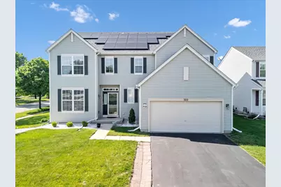 322 Zinnia Drive, Romeoville, IL 60446 - Photo 1