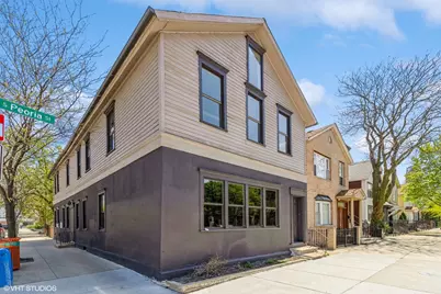 1801 S Peoria Street #2R, Chicago, IL 60608 - Photo 1