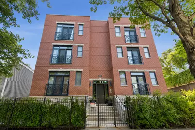 1801 N Kedzie Avenue #1-S, Chicago, IL 60647 - Photo 1