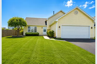 4549 W Tulip Avenue, Monee, IL 60449 - Photo 1