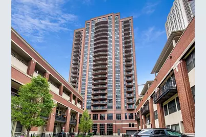 330 N Jefferson Street #1403, Chicago, IL 60661 - Photo 1